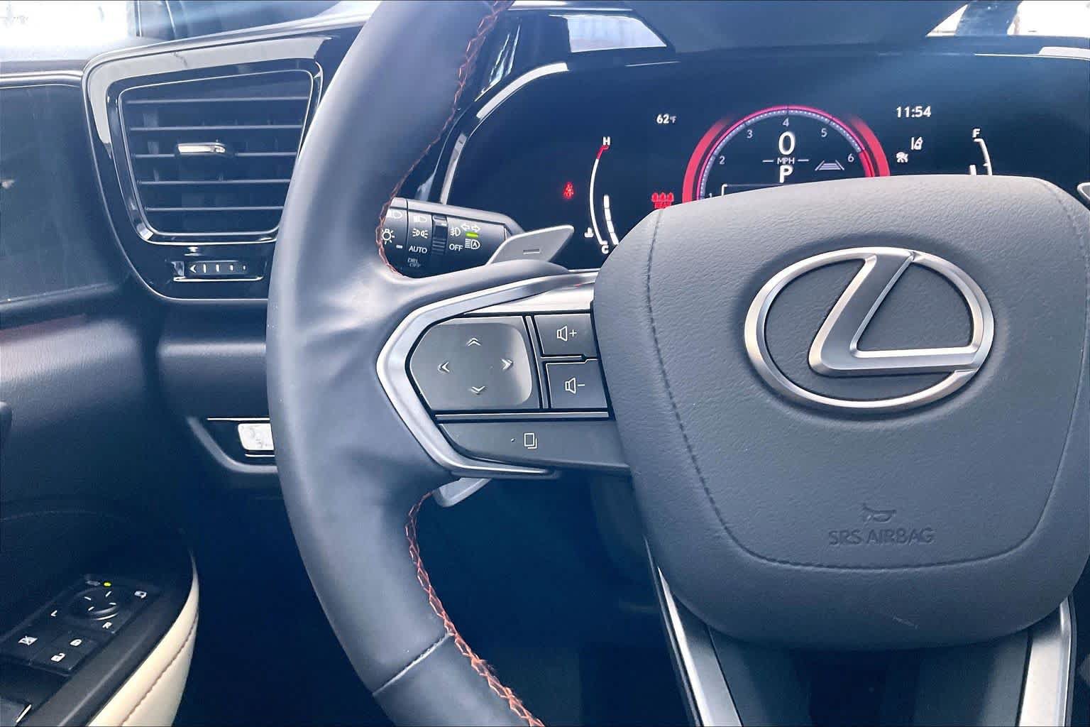 Used 2023 Lexus NX 350h AWD image 24