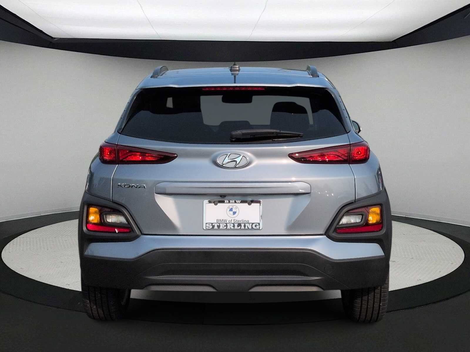 Used 2020 Hyundai Kona SEL w/ Cargo Package FWD image 7