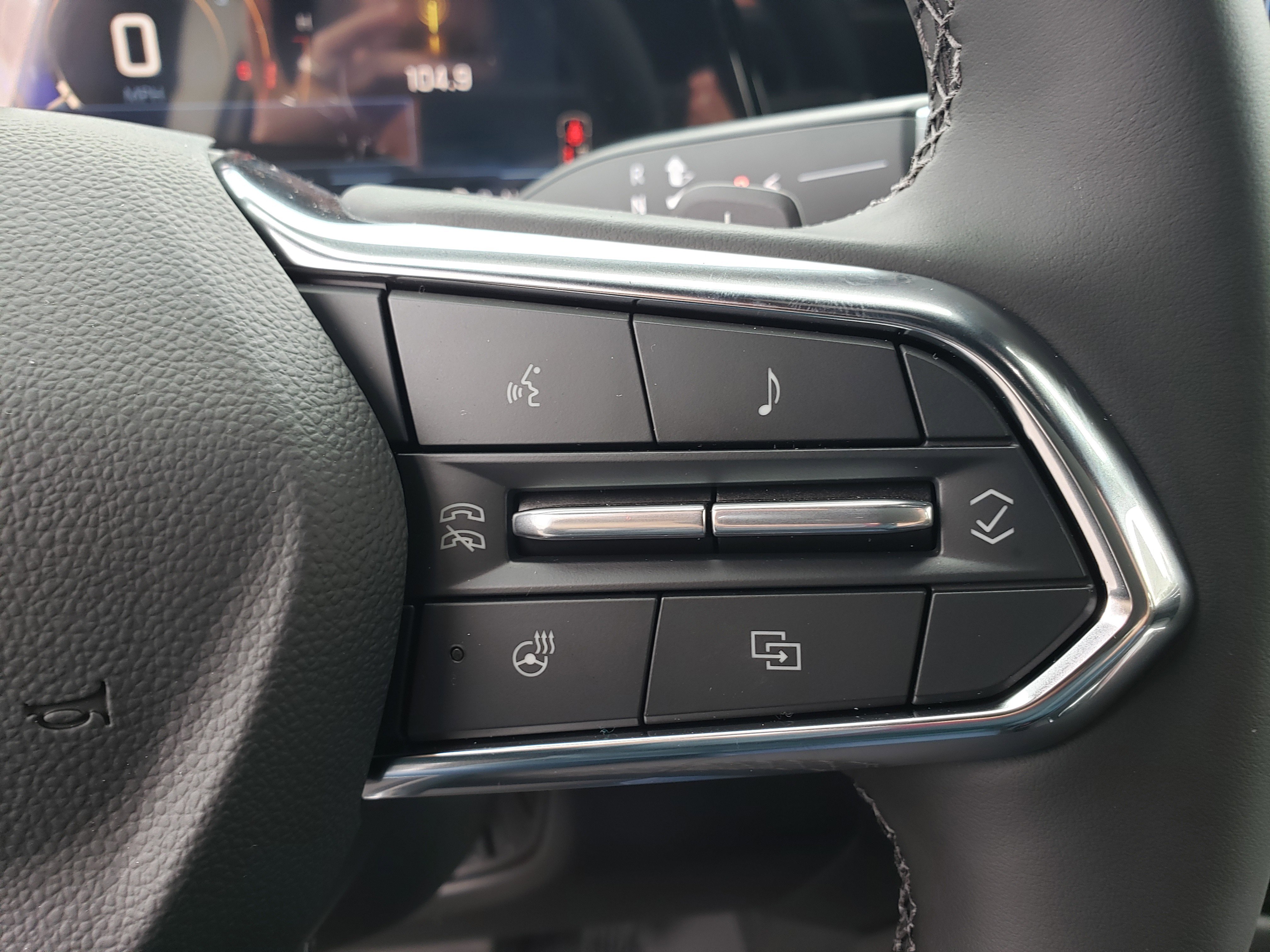 New 2026 Chevrolet Tahoe Z71 w/ Comfort Package image 18