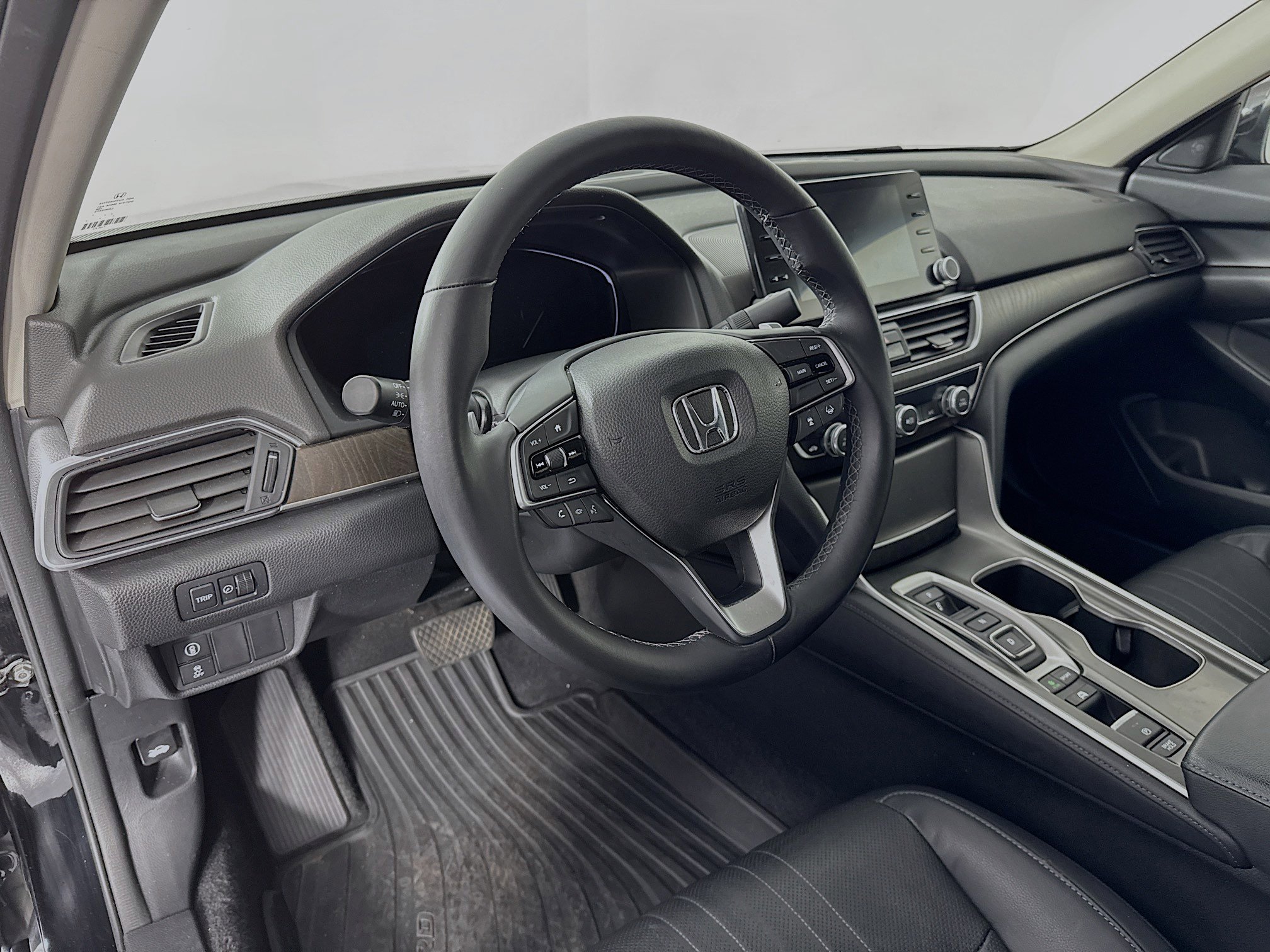 Certified 2018 Honda Accord EX-L image 9