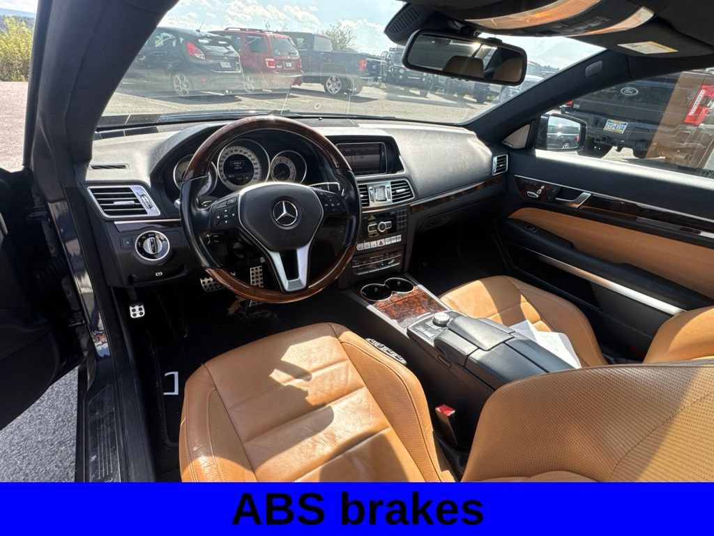 Used 2014 Mercedes-Benz E 350 Coupe image 10