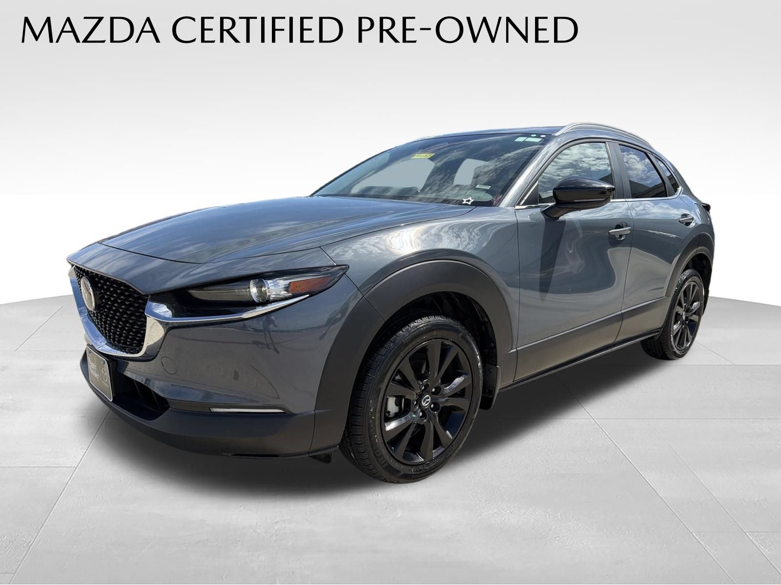 Certified 2025 MAZDA CX-30 AWD 2.5 S w/ Preferred Package image 1