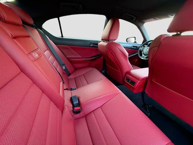 Used 2023 Lexus IS 350 F Sport w/ Navigation Package image 27