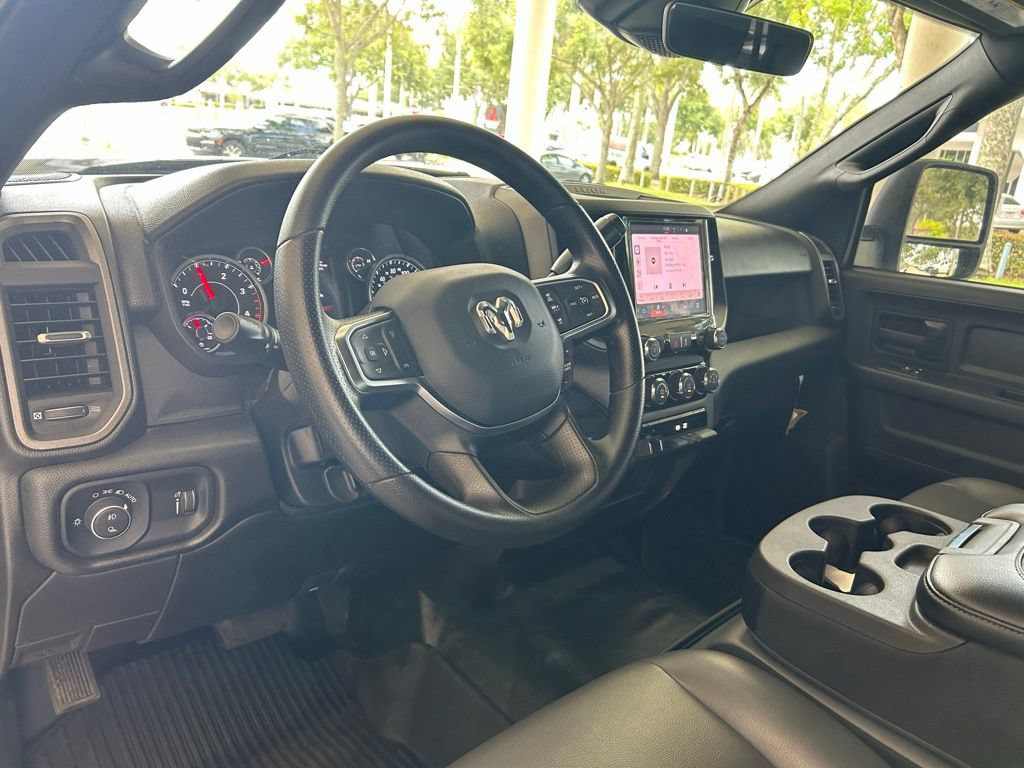 Used 2025 RAM 2500 Tradesman w/ Bed Utility Group AWD/4WD image 7