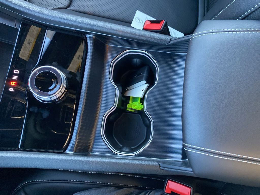 New 2025 Jeep Grand Cherokee L Limited w/ Luxury Tech Group II image 27