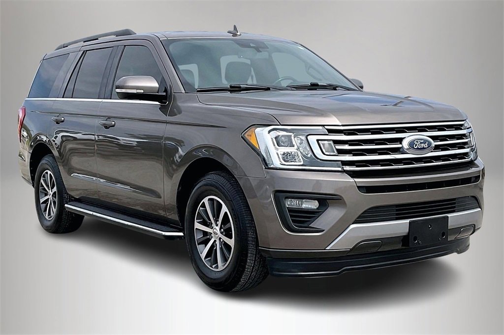 Used 2018 Ford Expedition XLT w/ Equipment Group 202A