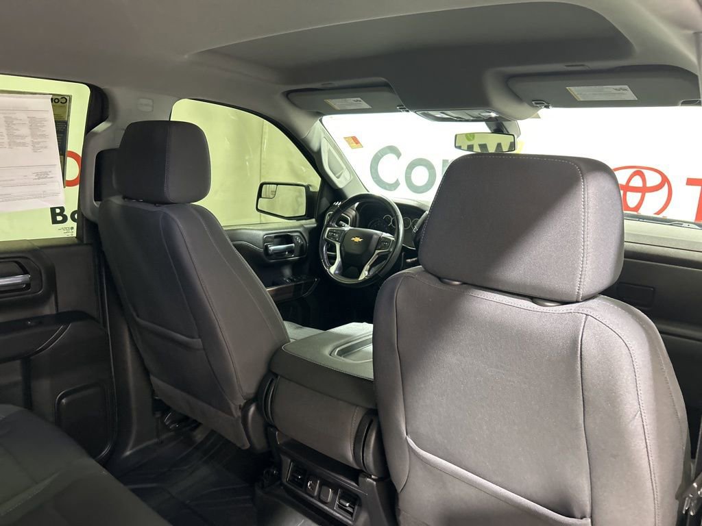 Used 2021 Chevrolet Silverado 1500 LT w/ Bed Protection Package image 13