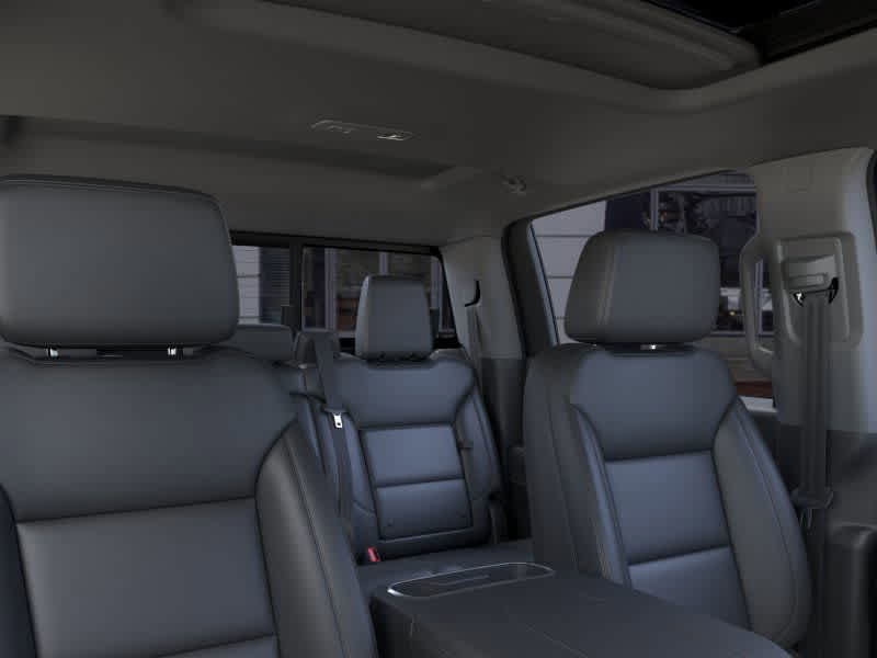 New 2025 GMC Sierra 1500 Elevation w/ Elevation Premium Package image 24