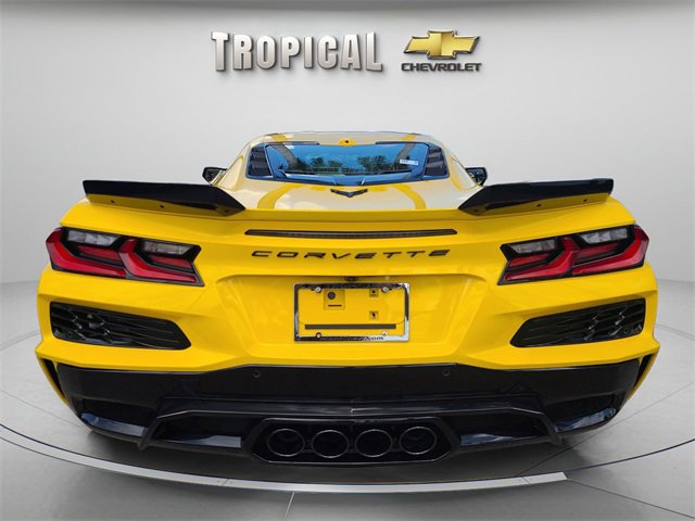 New 2026 Chevrolet Corvette Z06 w/ Stealth Interior Trim Package image 5