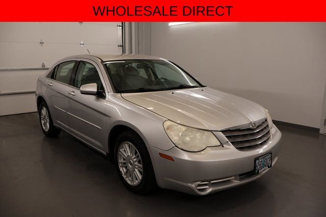 Used 2007 Chrysler Sebring Touring w/ Convenience Group I FWD 360° Tour