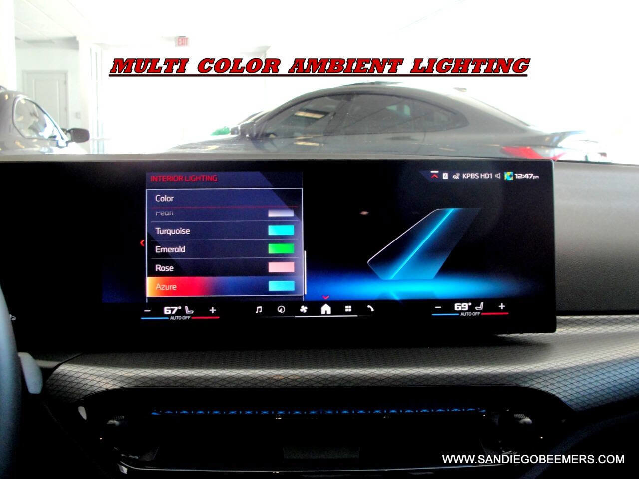 Used 2025 BMW M240i xDrive M240i xDrive M PERF+DRIV ASSIS AWD/4WD image 61