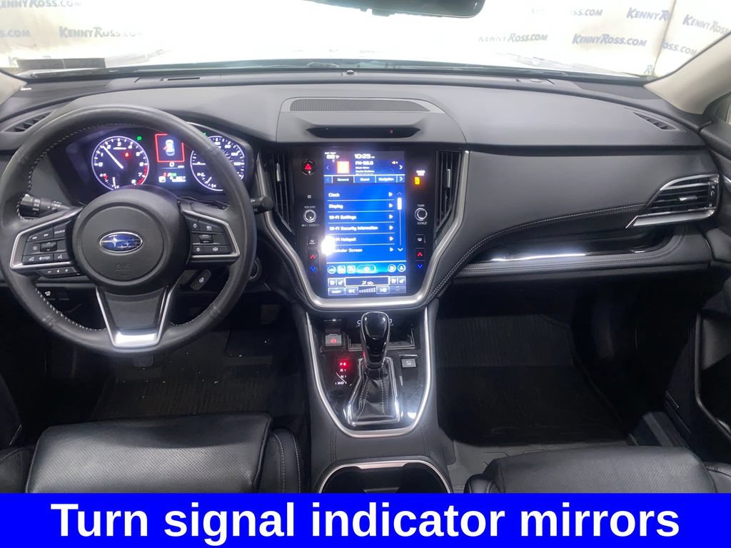 Certified 2024 Subaru Outback Touring XT AWD/4WD image 28