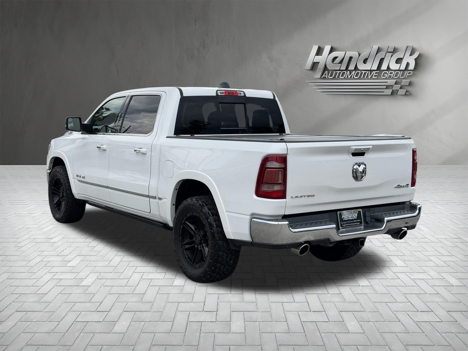 Used 2019 RAM 1500 Limited w/ Protection Group AWD/4WD image 8