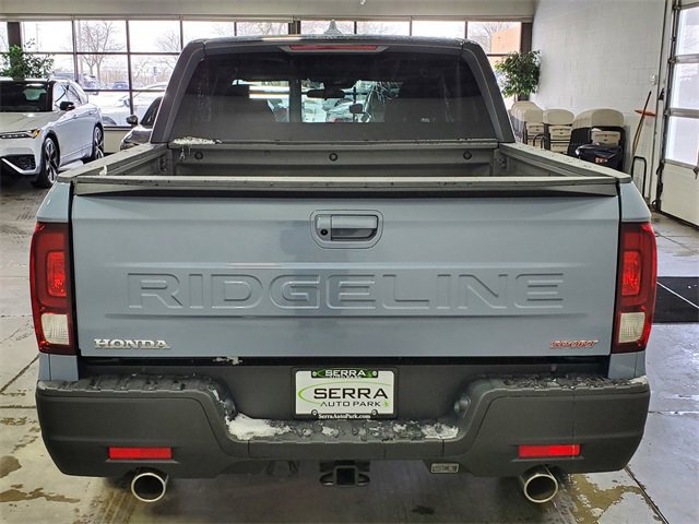 New 2025 Honda Ridgeline Sport image 5