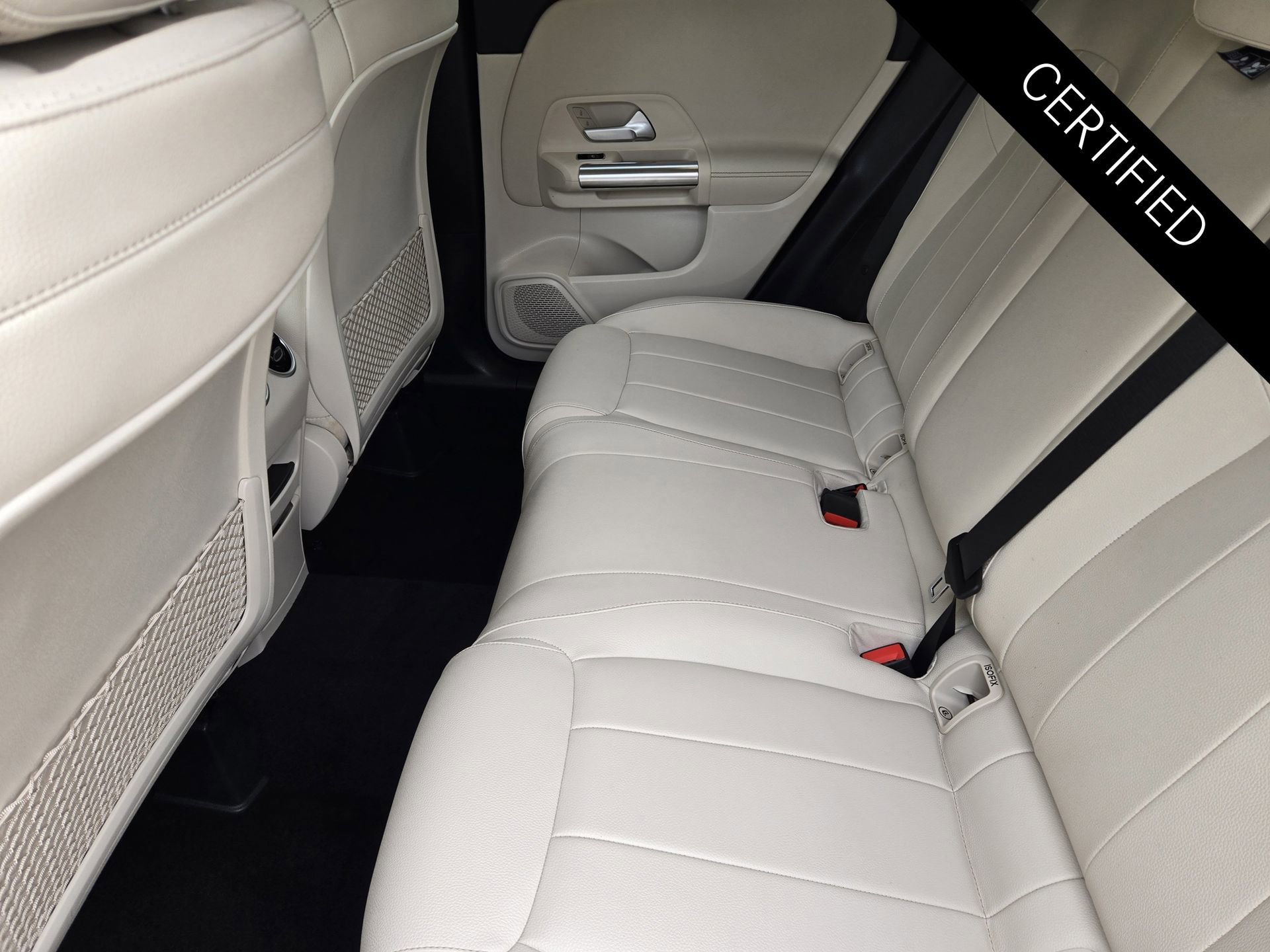 Certified 2021 Mercedes-Benz GLA 250 image 28