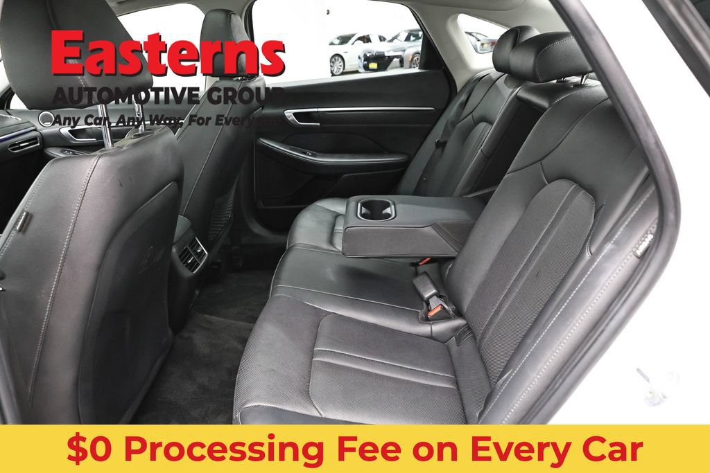 Used 2022 Hyundai Sonata Limited FWD image 23