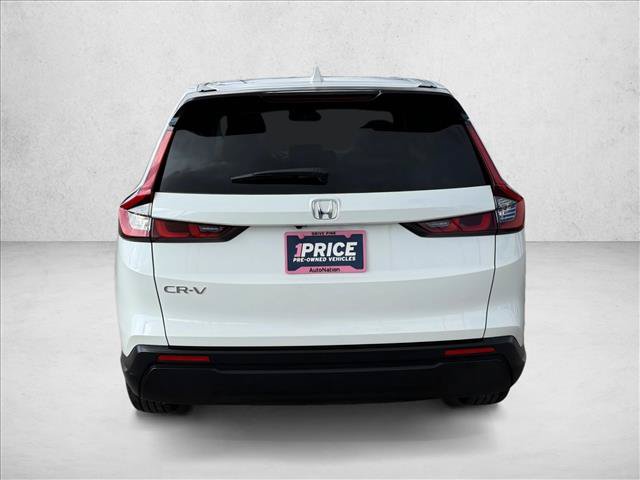 Used 2026 Honda CR-V LX image 8