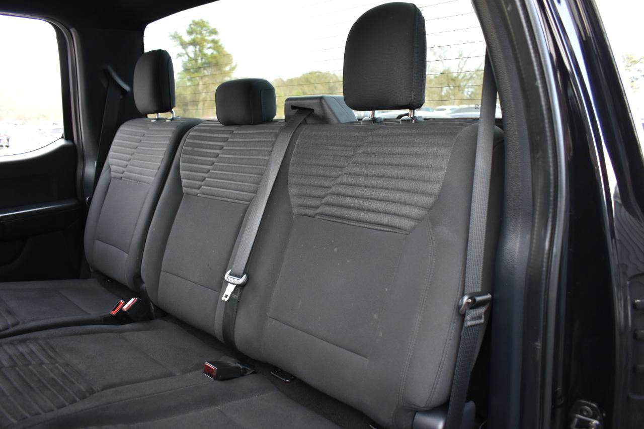 Used 2021 Ford F150 XL w/ STX Appearance Package AWD/4WD image 27