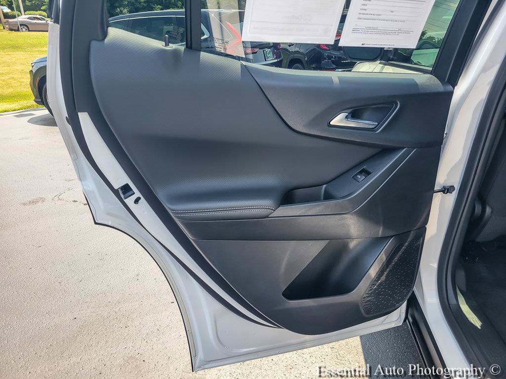 Certified 2025 Chevrolet Equinox LT AWD/4WD image 21