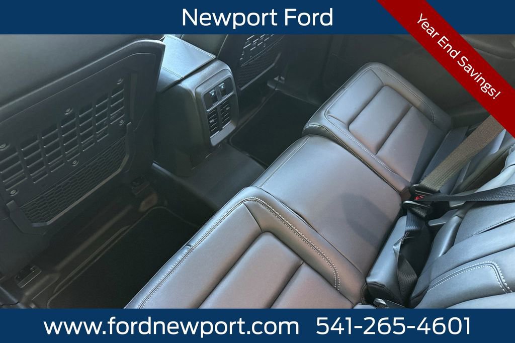 New 2025 Ford Bronco Badlands w/ Sasquatch Package image 12