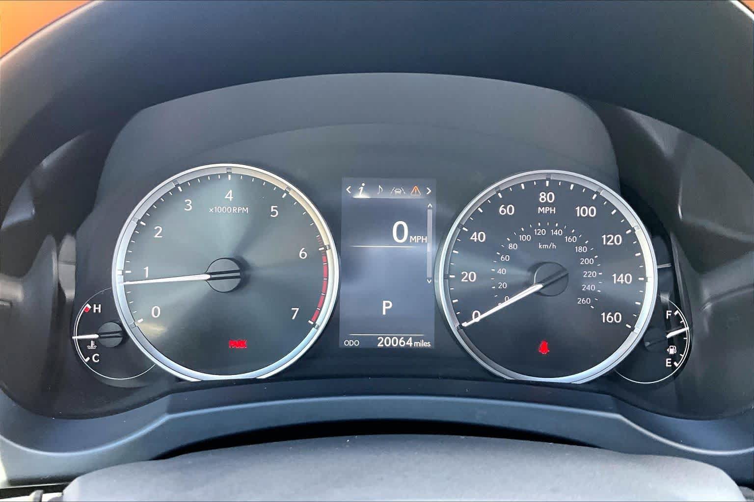 Used 2023 Lexus IS 300 w/ Comfort Package RWD image 24