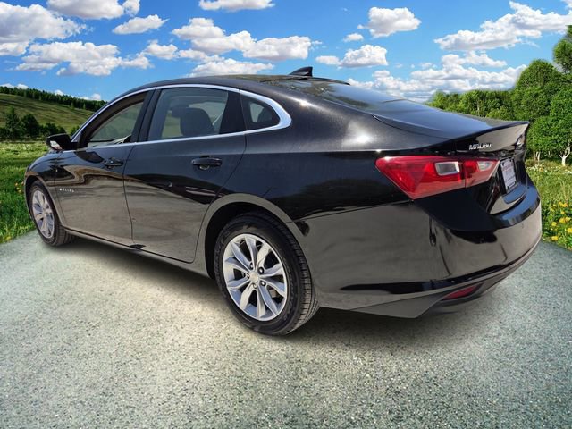 Used 2024 Chevrolet Malibu LT FWD image 5
