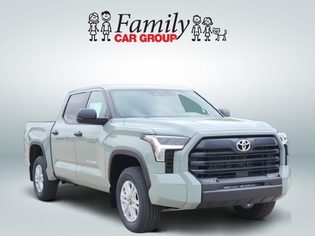 New 2026 Toyota Tundra SR5 AWD/4WD image 2