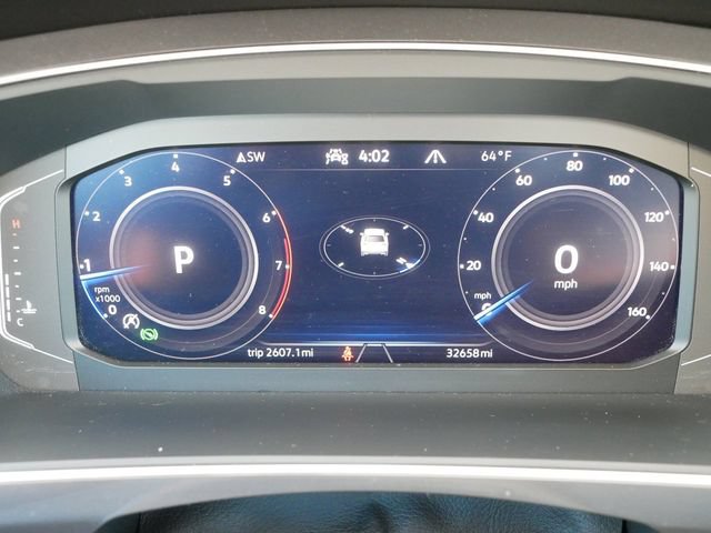 Certified 2023 Volkswagen Tiguan SEL R-Line AWD/4WD image 22