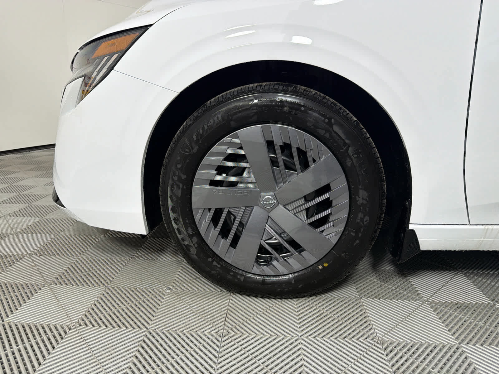 New 2026 Nissan Sentra S w/ Floor Mat Package image 11