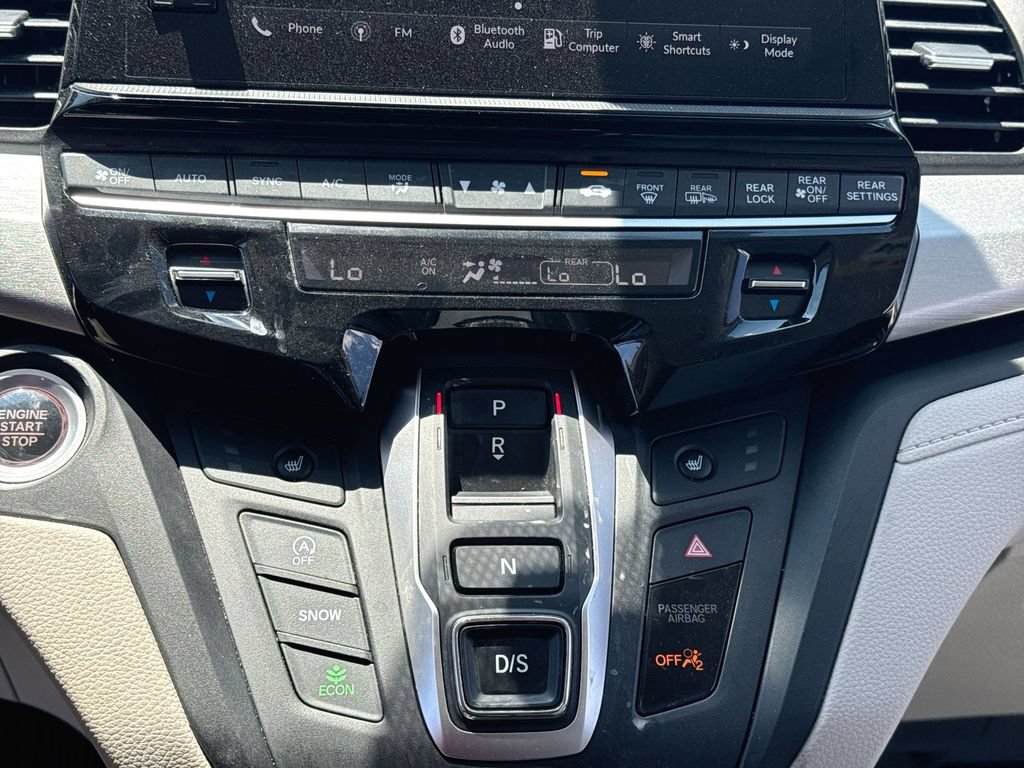 Used 2025 Honda Odyssey EX-L image 17