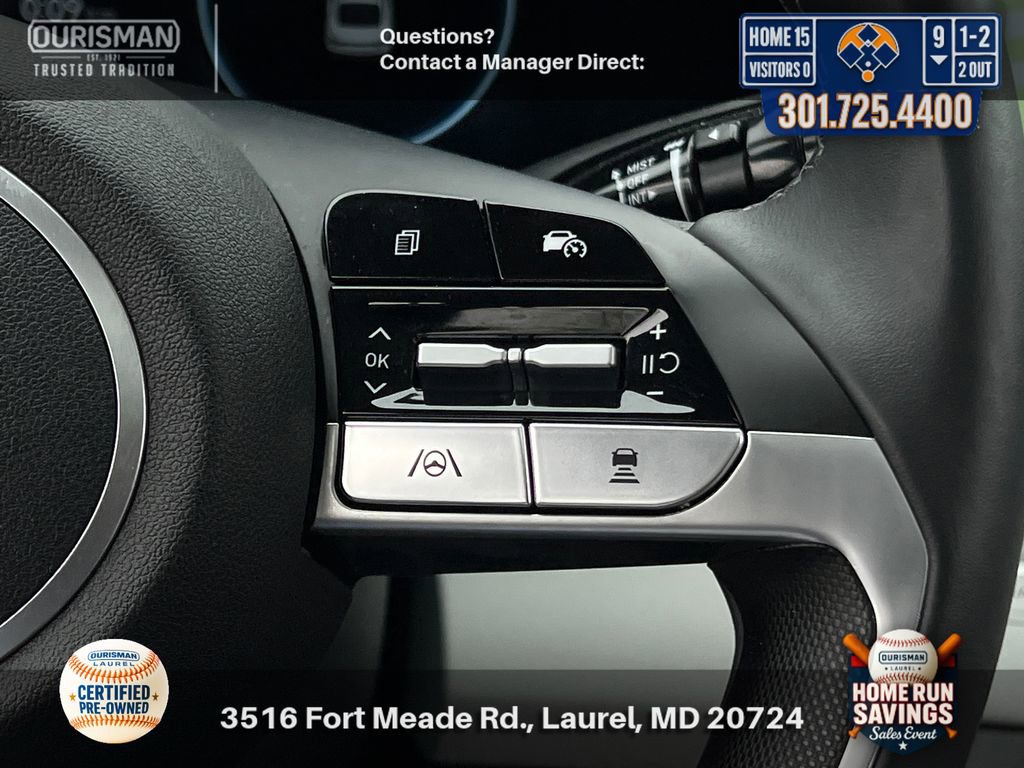 Certified 2025 Hyundai Elantra Limited image 23