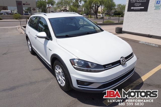 Used 2019 Volkswagen Golf Alltrack S AWD/4WD image 74