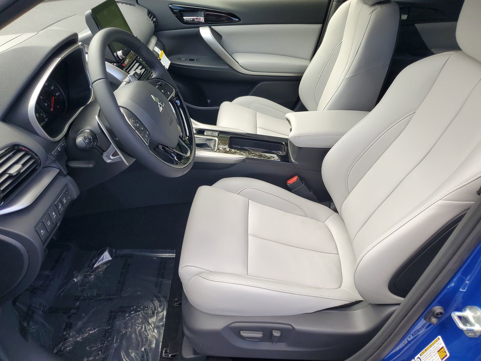 New 2026 Mitsubishi Eclipse Cross SEL image 5