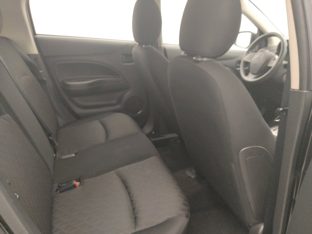Used 2021 Mitsubishi Mirage LE FWD image 19