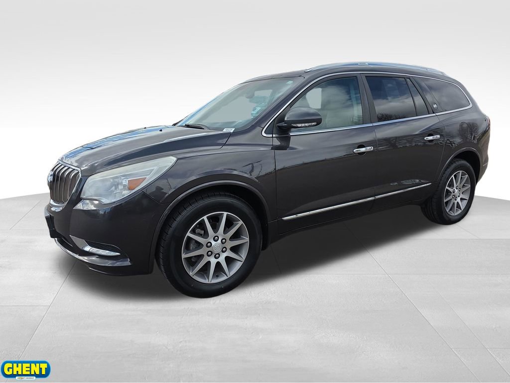 Used 2014 Buick Enclave Leather w/ LPO, Cargo Convenience Pkg image 1
