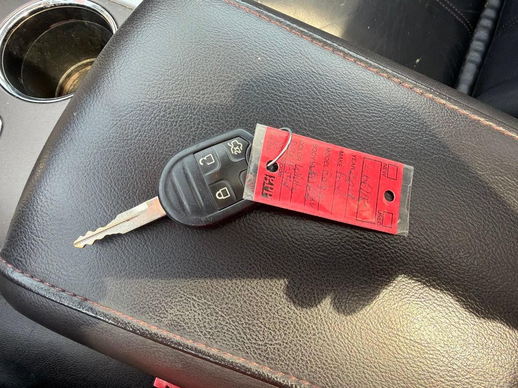 Used 2013 Ford Edge SEL AWD/4WD image 33
