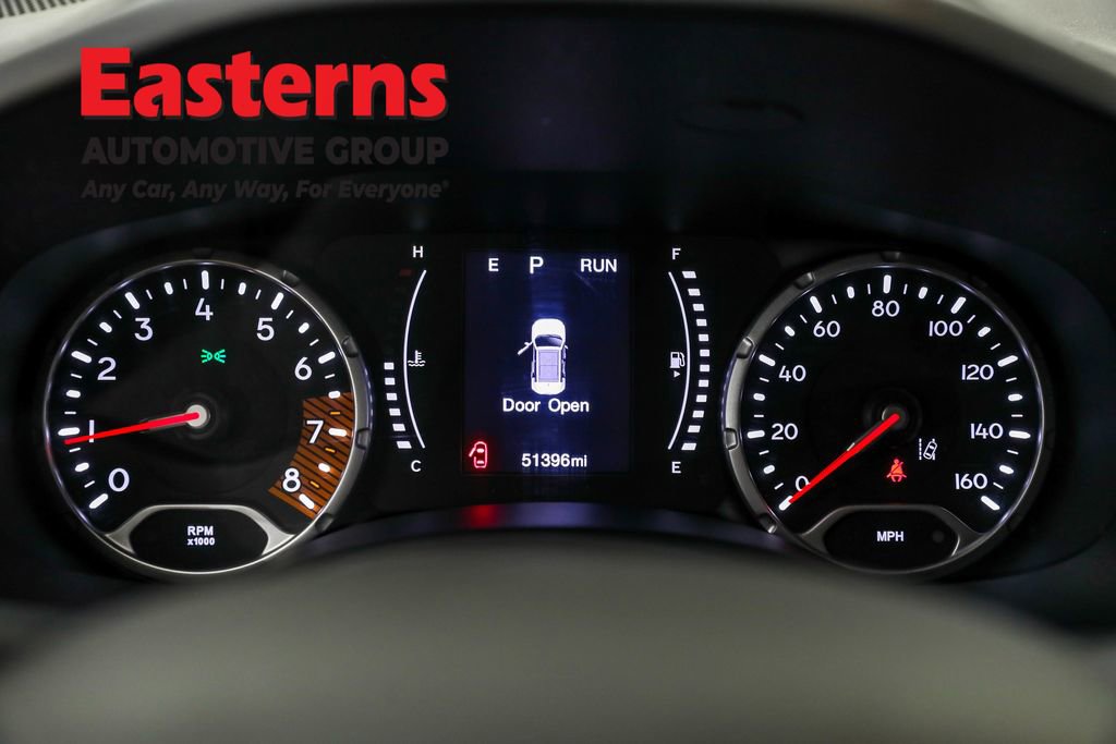 Used 2023 Jeep Renegade Latitude image 18