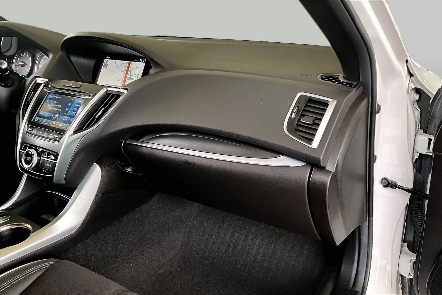 Used 2020 Acura TLX w/ Technology & A-SPEC Package FWD image 17