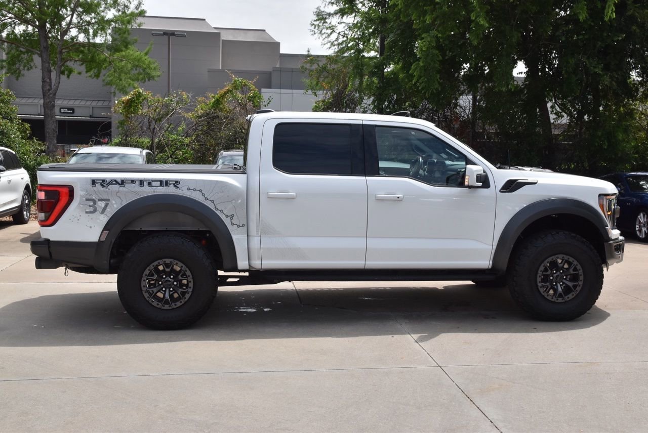 Used 2022 Ford F150 Raptor w/ Raptor 37 Performance Package AWD/4WD image 6