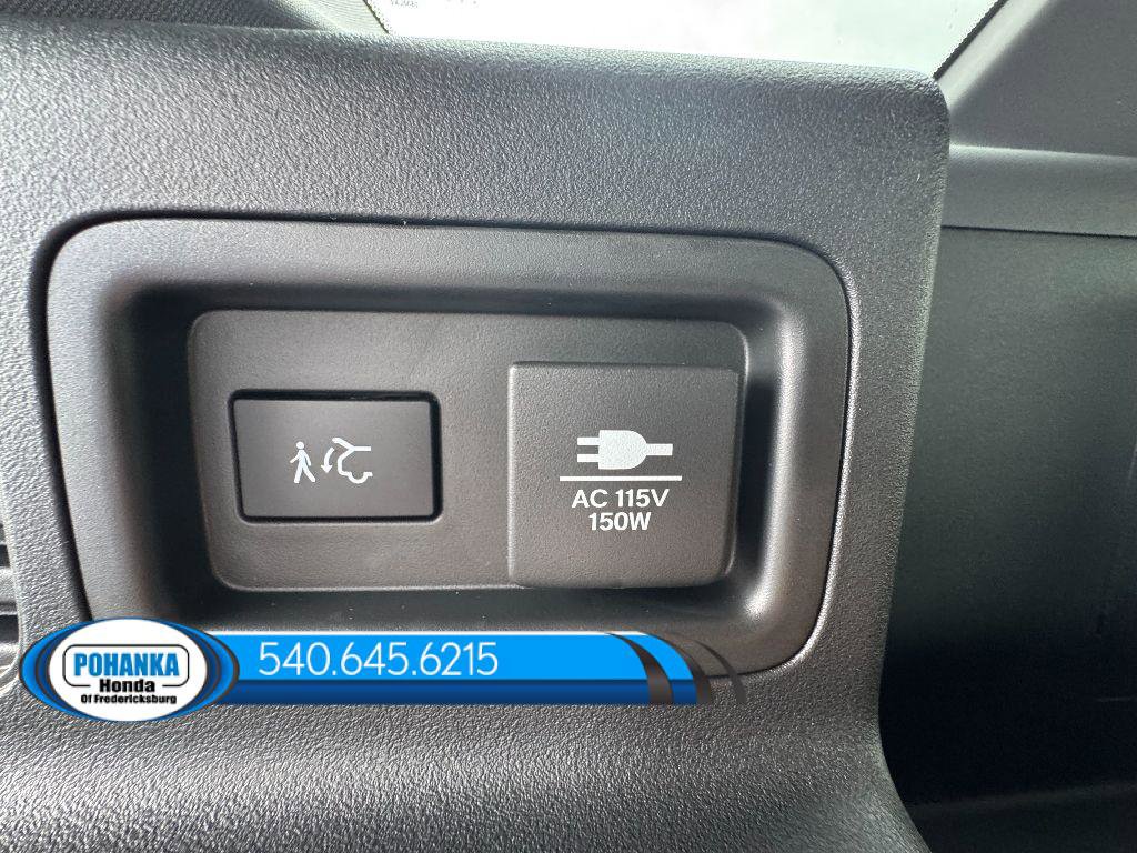 New 2026 Honda Passport TrailSport Elite image 11