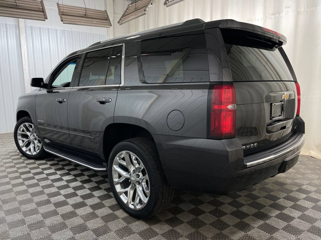 Used 2018 Chevrolet Tahoe Premier AWD/4WD image 26