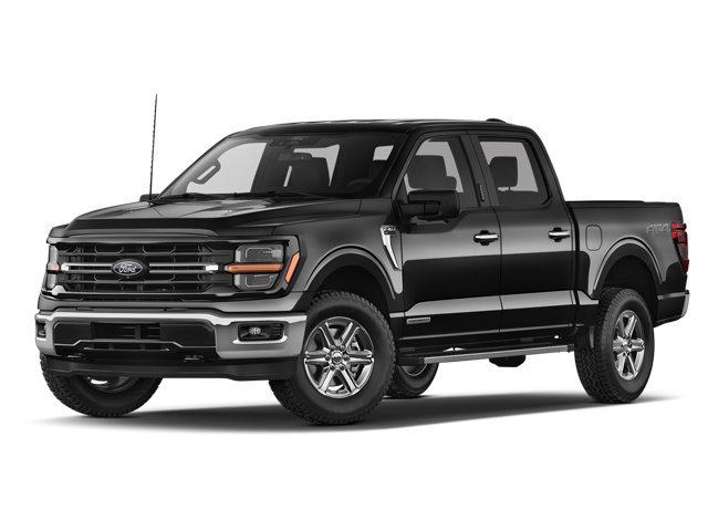 Used 2024 Ford F150 XLT w/ XLT Black Appearance Package AWD/4WD image 4