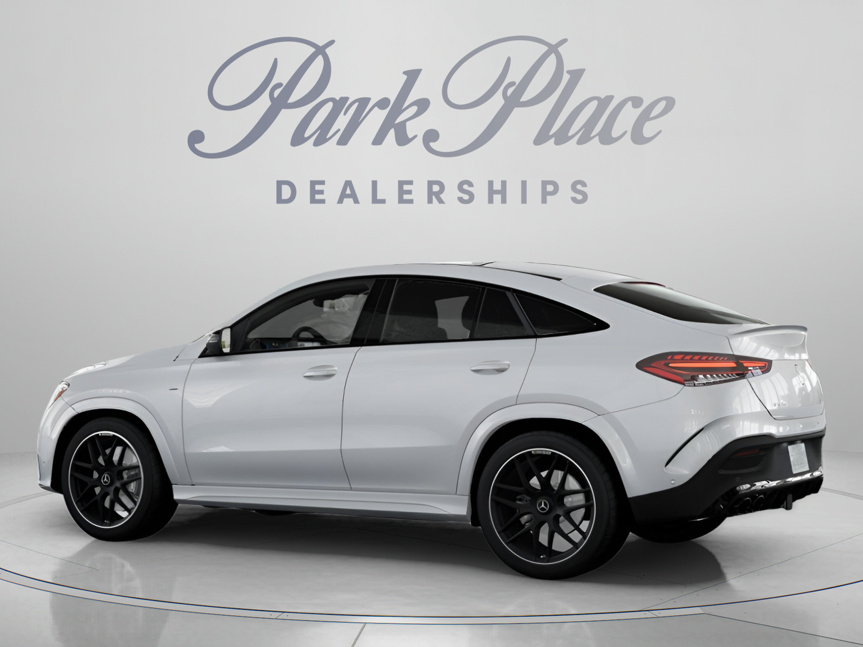 New 2026 Mercedes-Benz GLE 53 AMG 4MATIC Coupe image 11