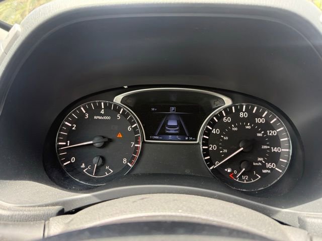 Used 2020 Nissan Pathfinder SV w/ Rock Creek Edition FWD image 21