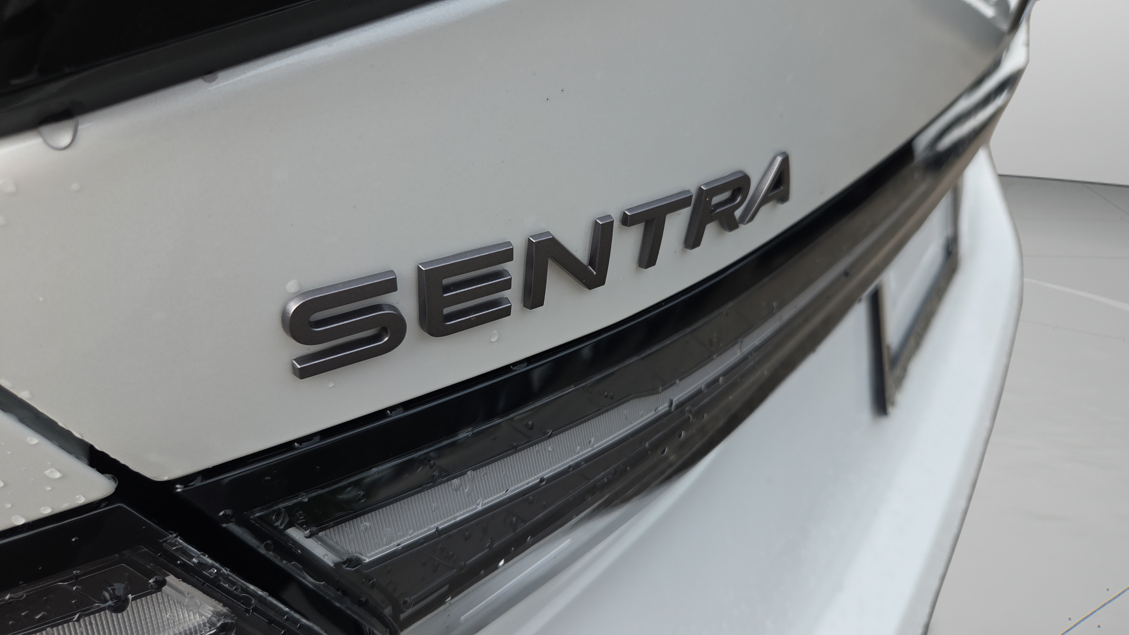 New 2027 Nissan Sentra SR w/ SR All Weather Package FWD image 32