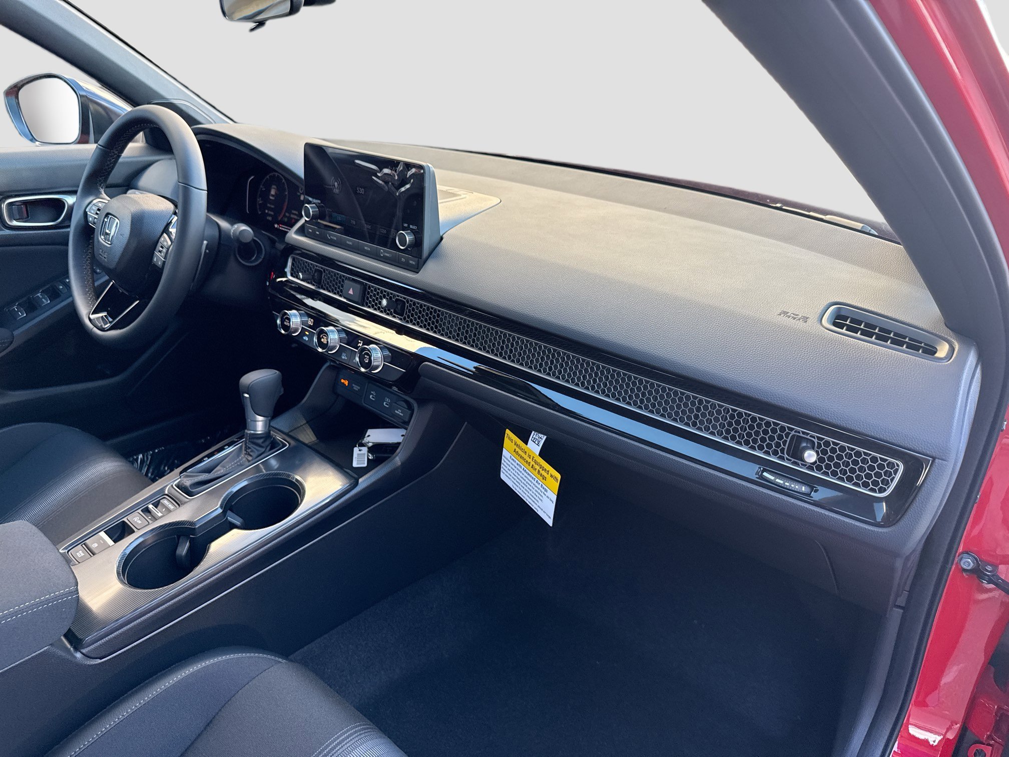 New 2026 Honda Civic Sport image 21