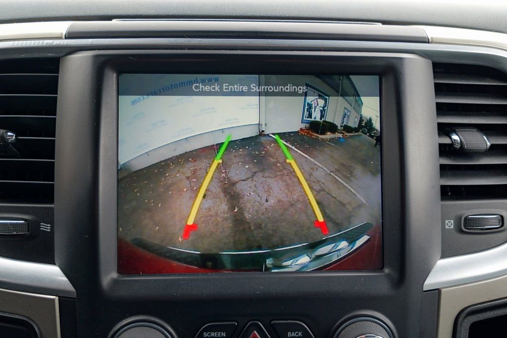 Used 2015 RAM 2500 SLT image 53