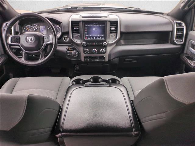 Used 2021 RAM 2500 Big Horn image 25