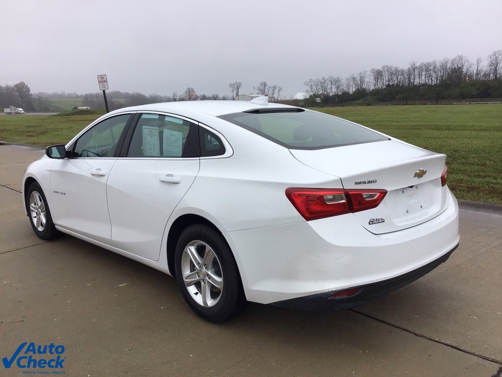 Used 2024 Chevrolet Malibu LT image 7