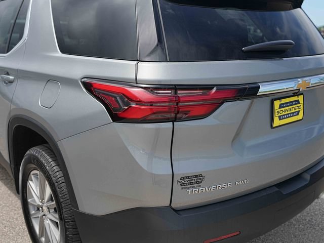Used 2023 Chevrolet Traverse LT AWD/4WD image 9